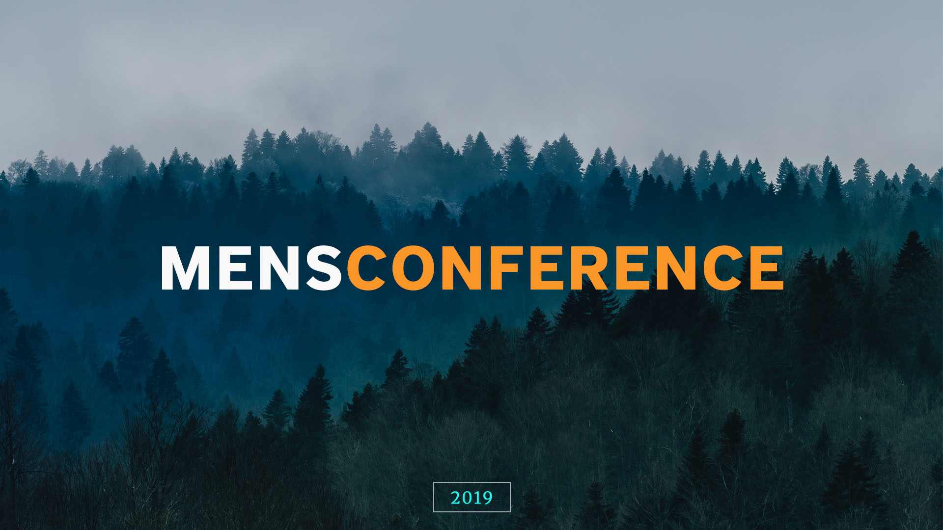 Men's Conference 2019