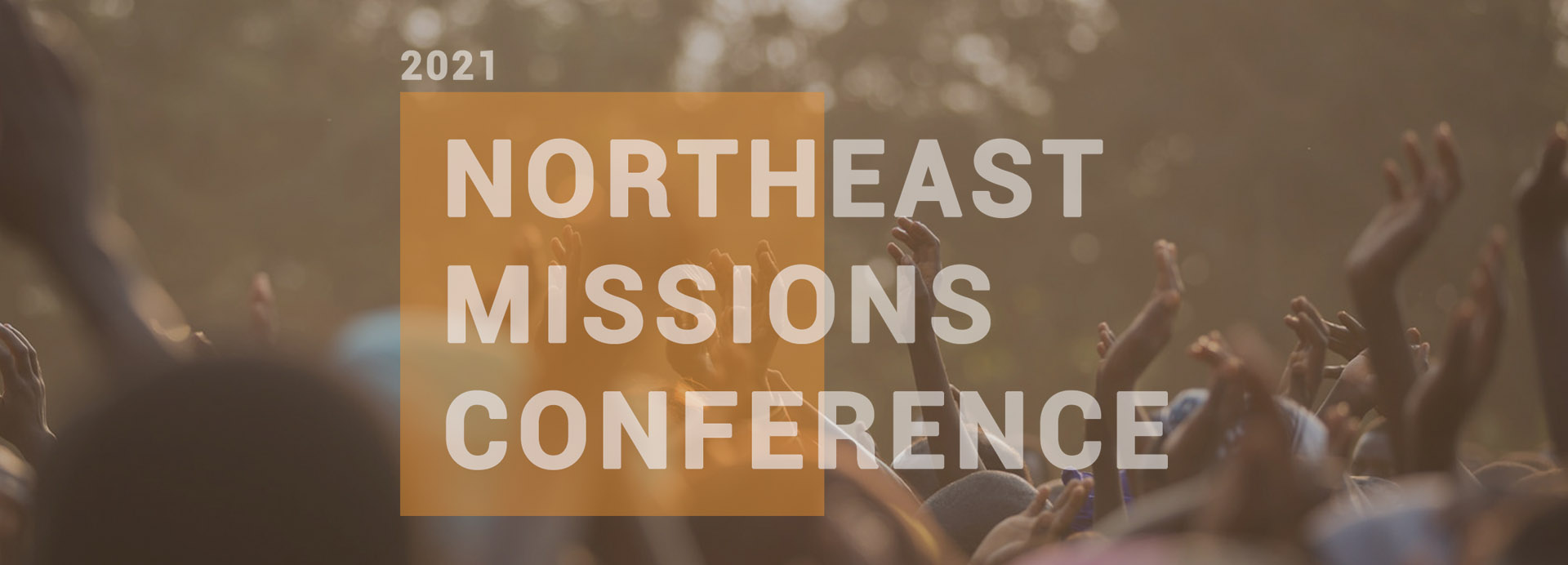 Missions Conference 2021