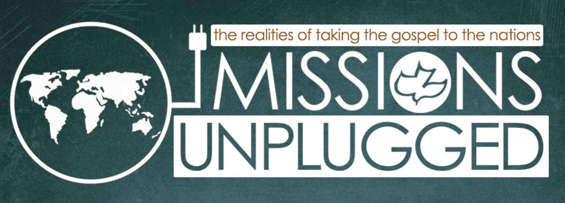East Coast Missions Conference 2015 -  Missions Unplugged