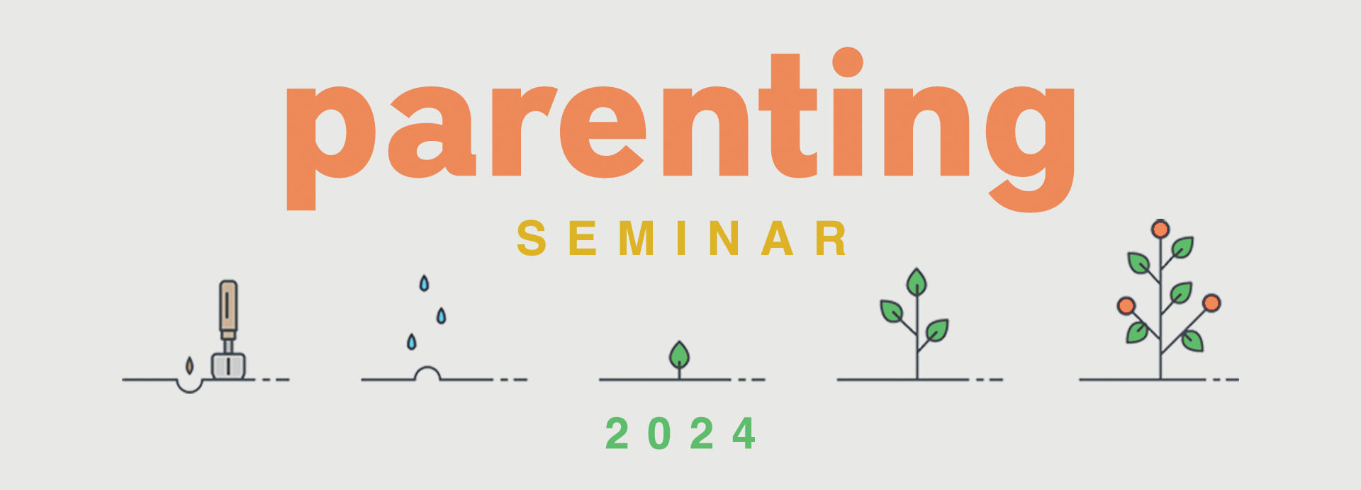 Parenting Seminar 2024