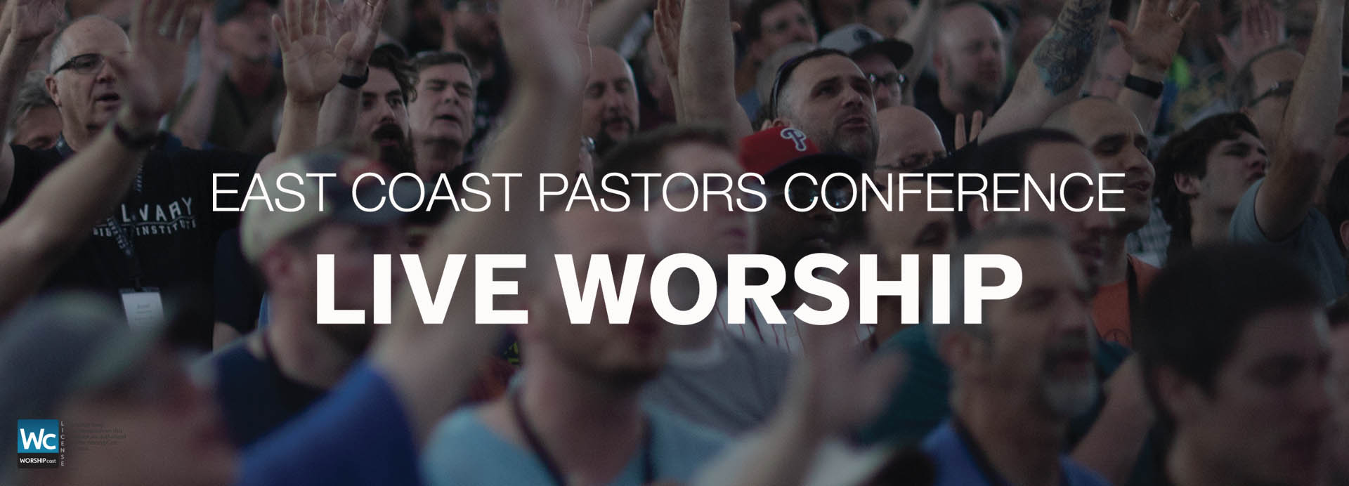 2019 East Coast Pastor's Conference Live Worship