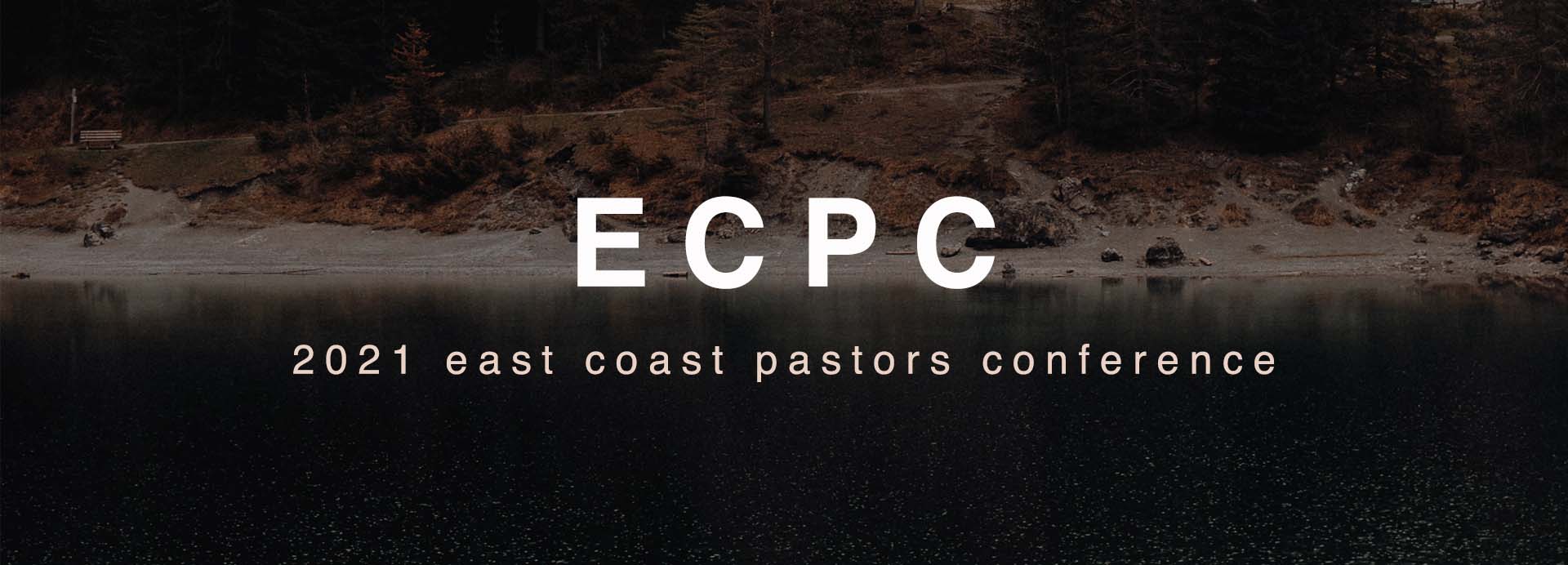 East Coast Pastors Conference 2021