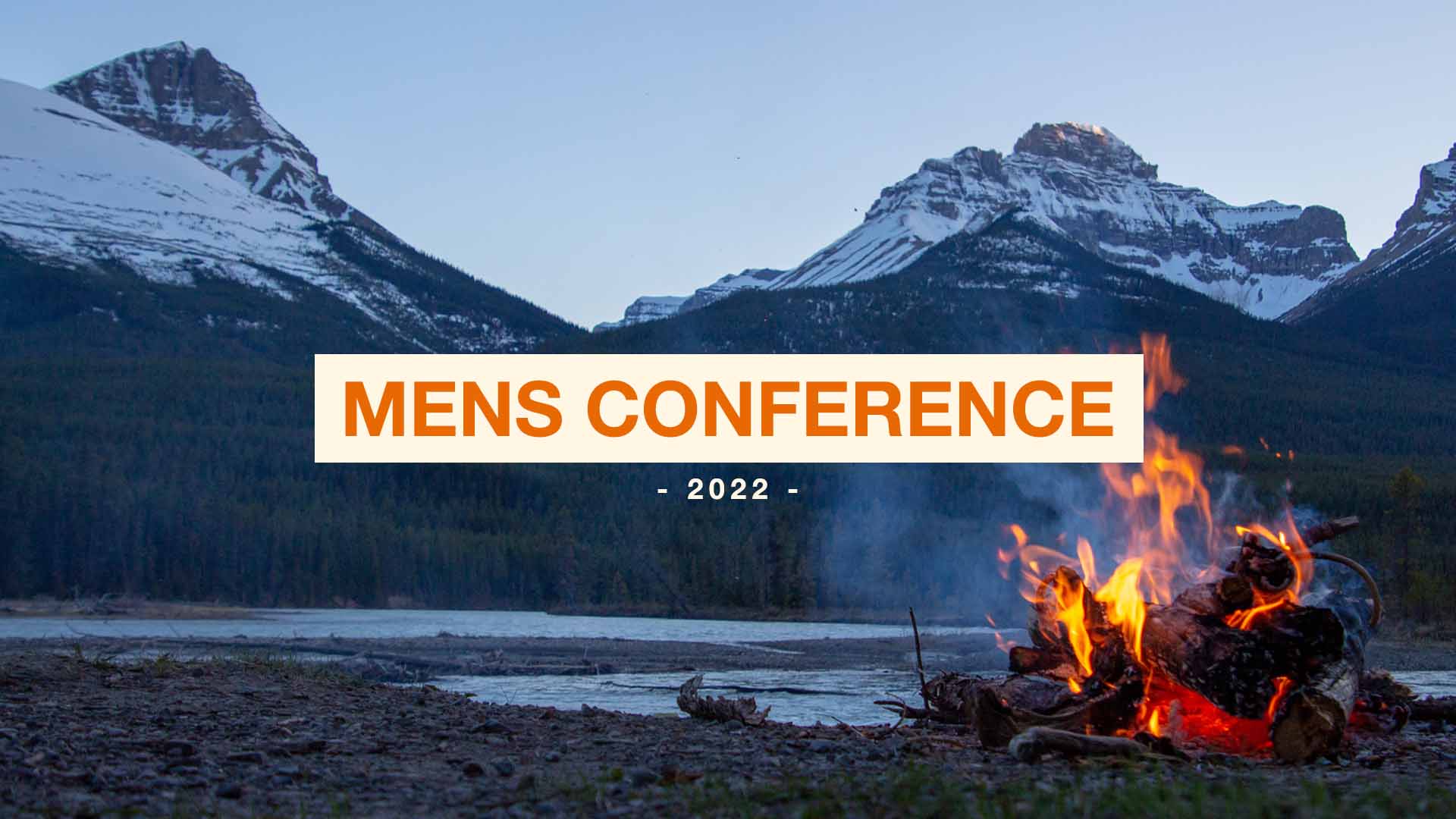 Men's Conference 2022