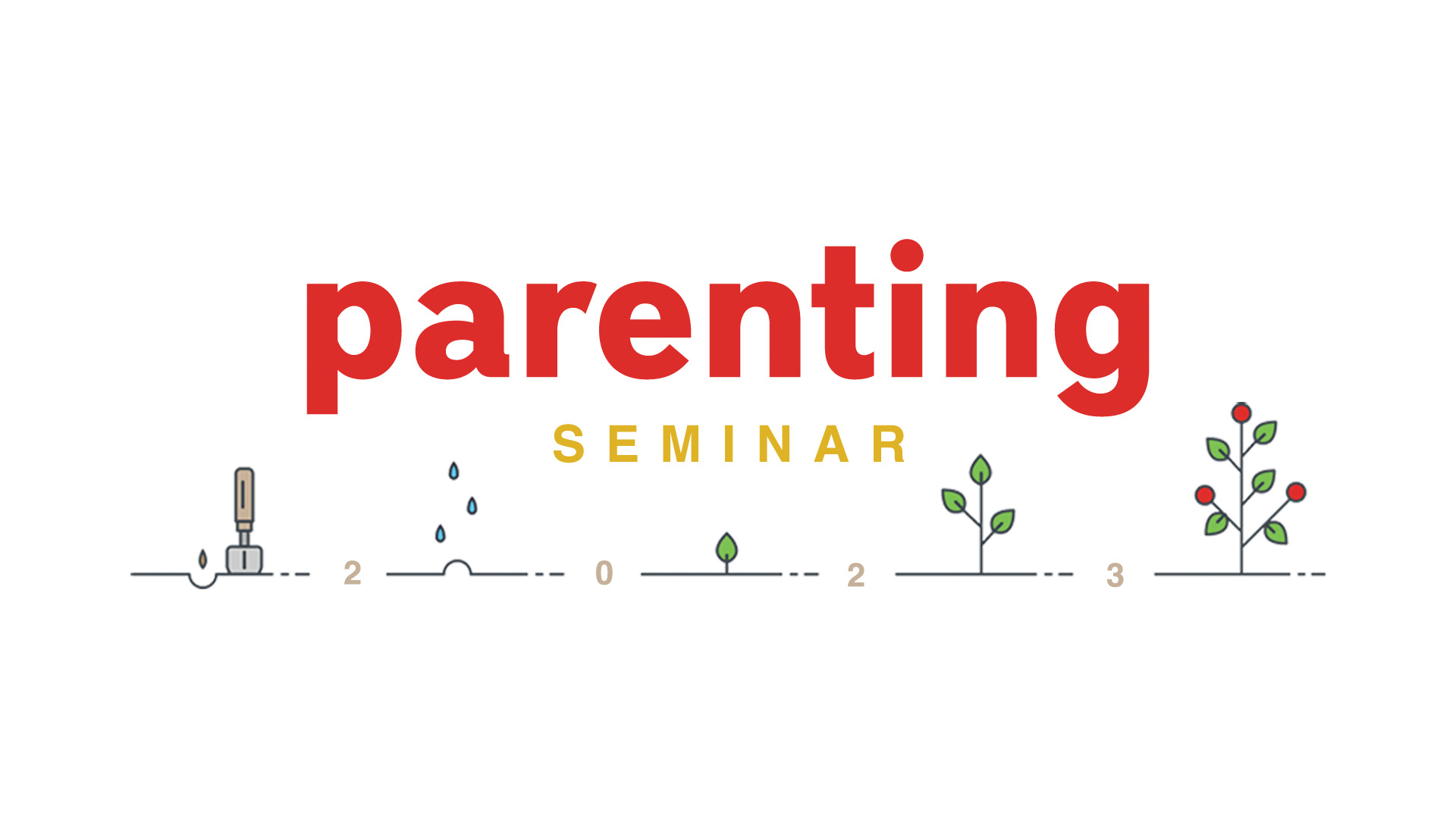 Parenting Seminar 2023