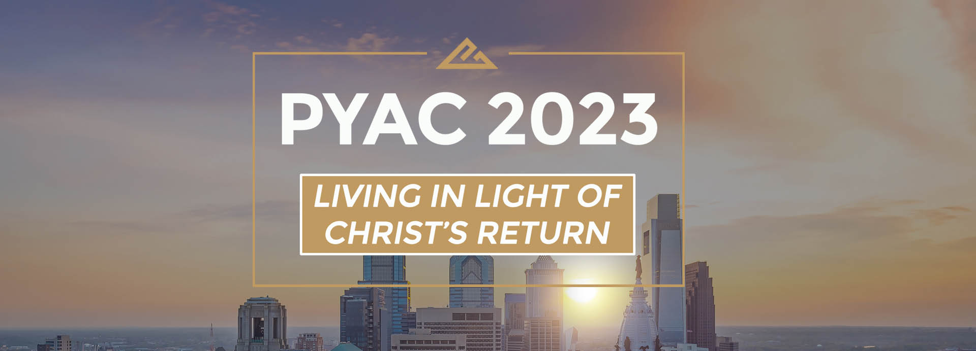 Philly Young Adults Conference 2023