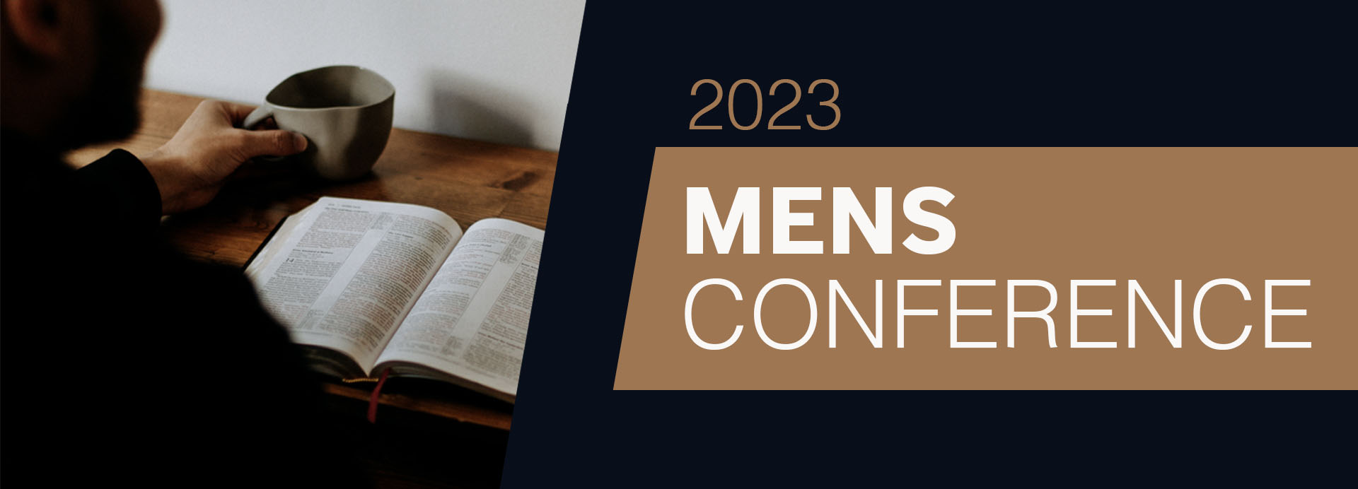 Men's Conference 2023