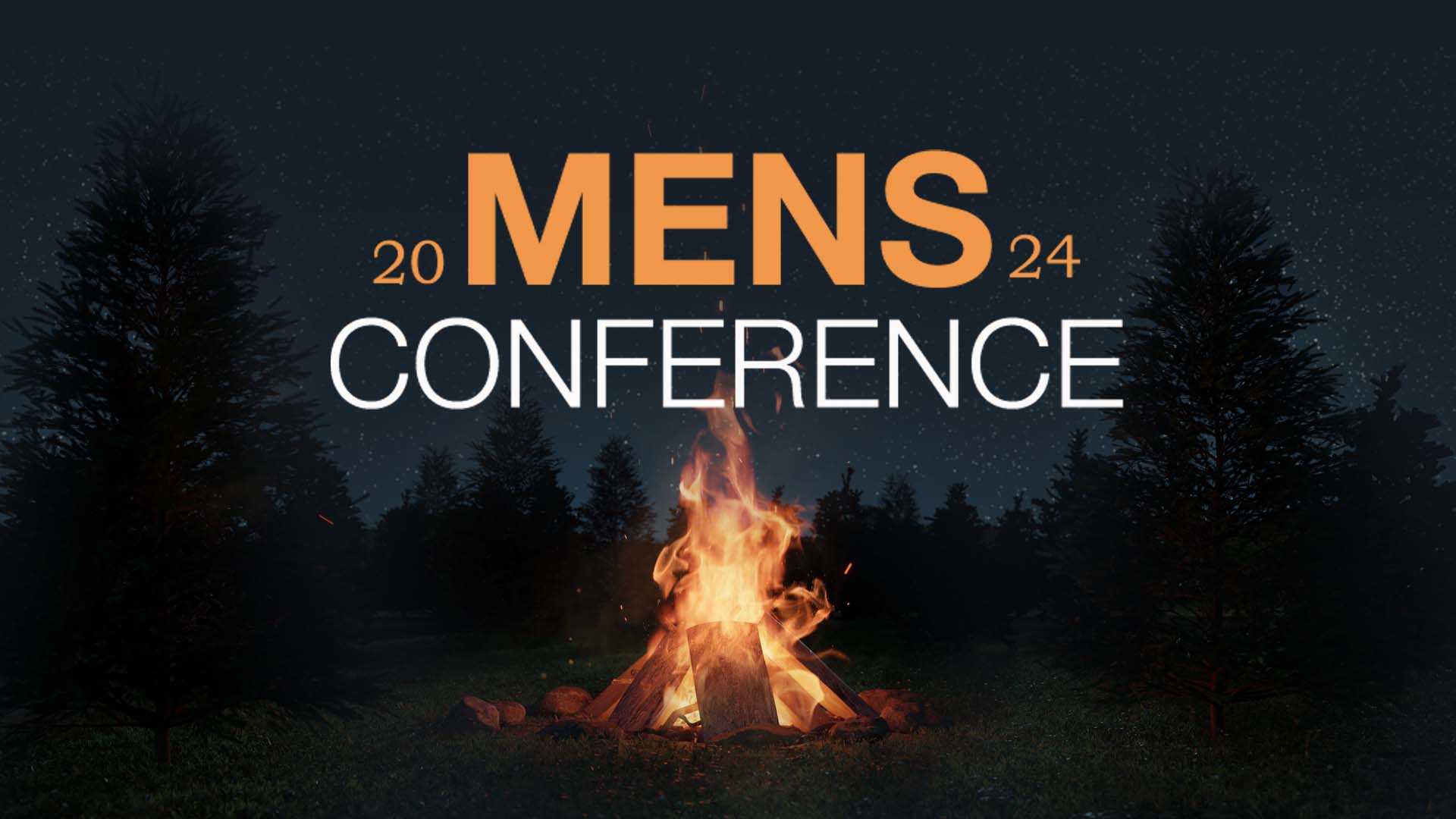 Men's Conference 2024