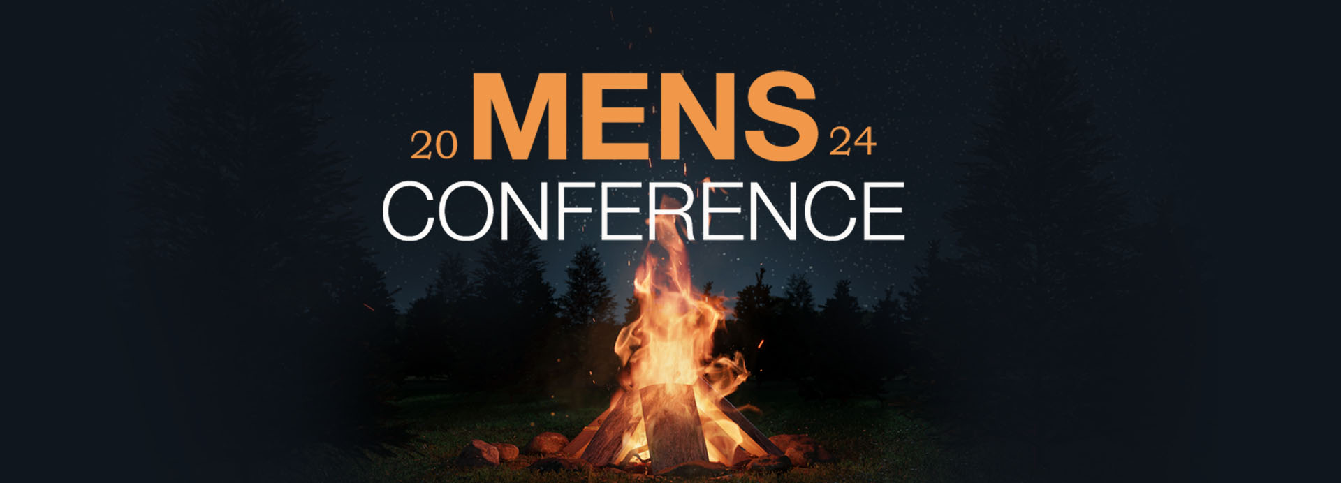 Men's Conference 2024