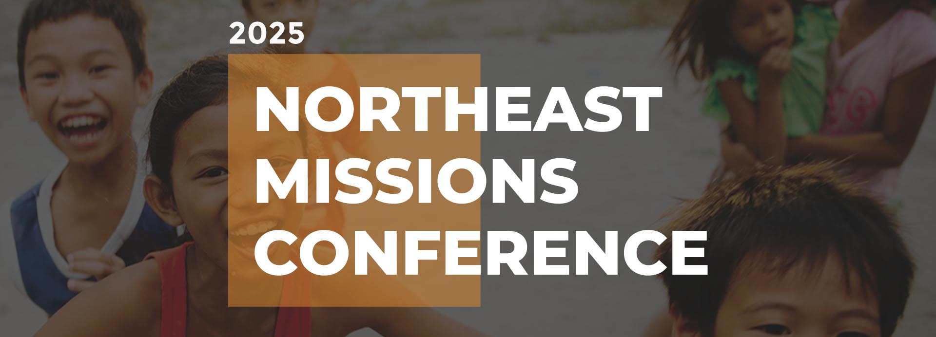 Missions Conference 2025