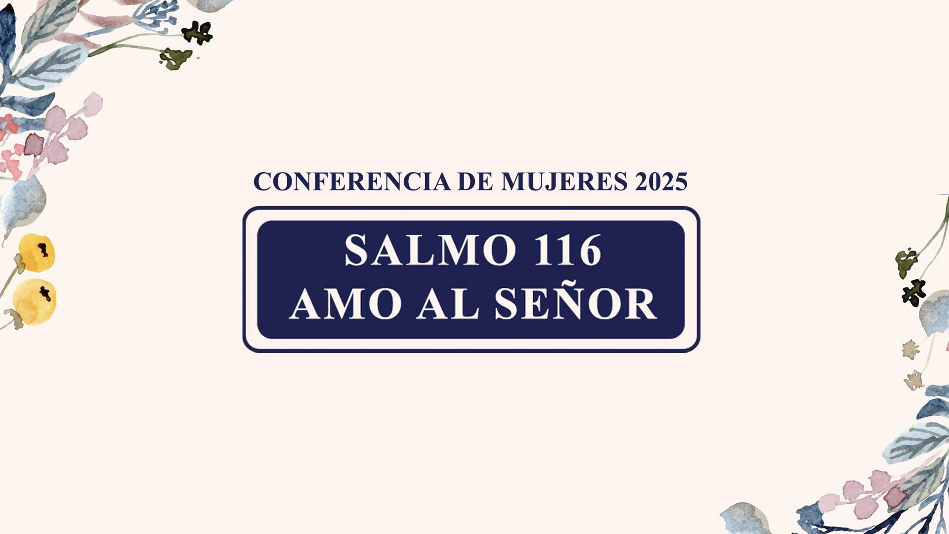 Conferencia De Mujeres 2025