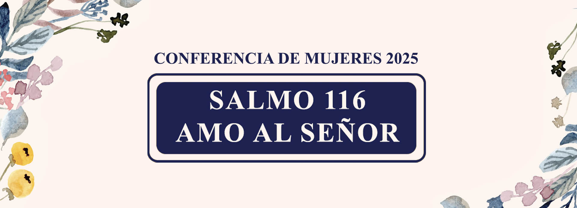 Conferencia De Mujeres 2025