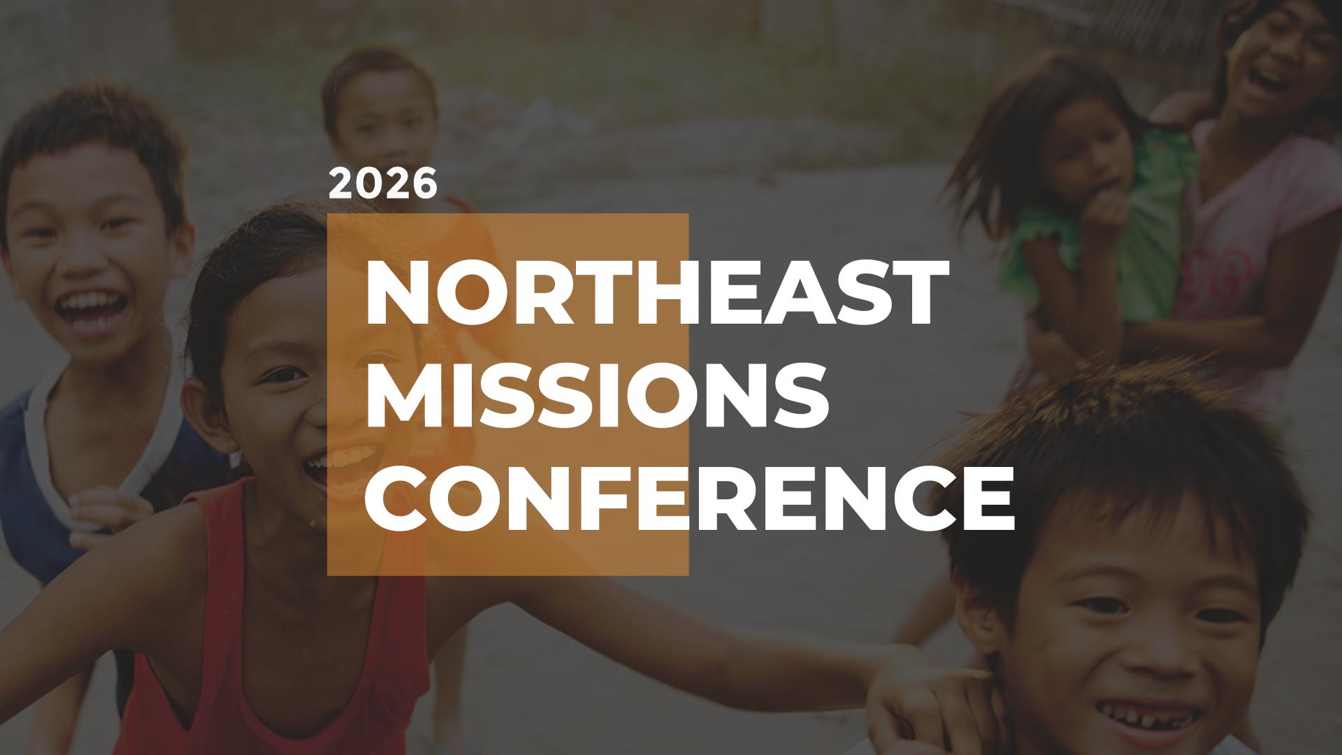 Missions Conference 2026