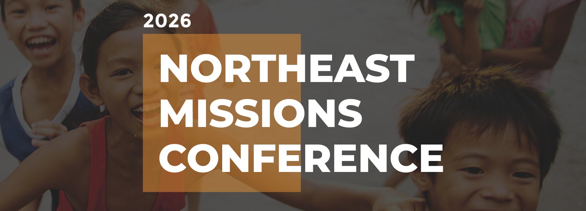 Missions Conference 2026
