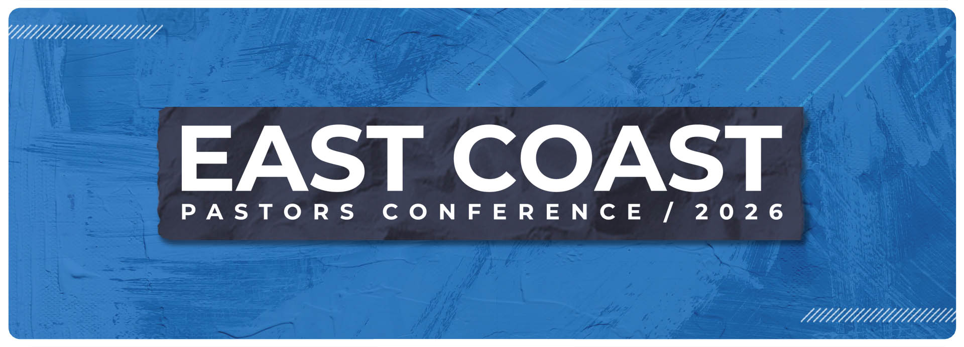 East Coast Pastors Conference 2026