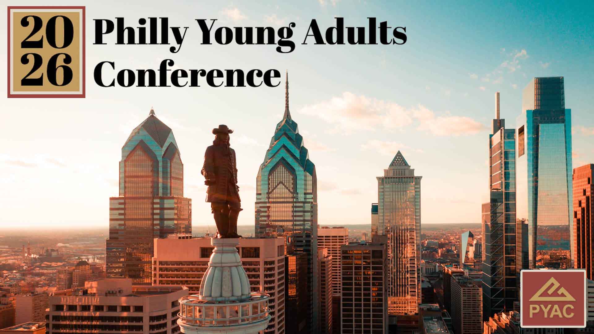 Philly Young Adults Conference 2026