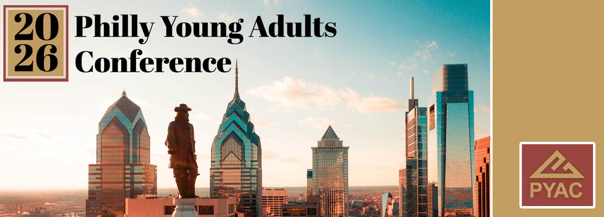 Philly Young Adults Conference 2026