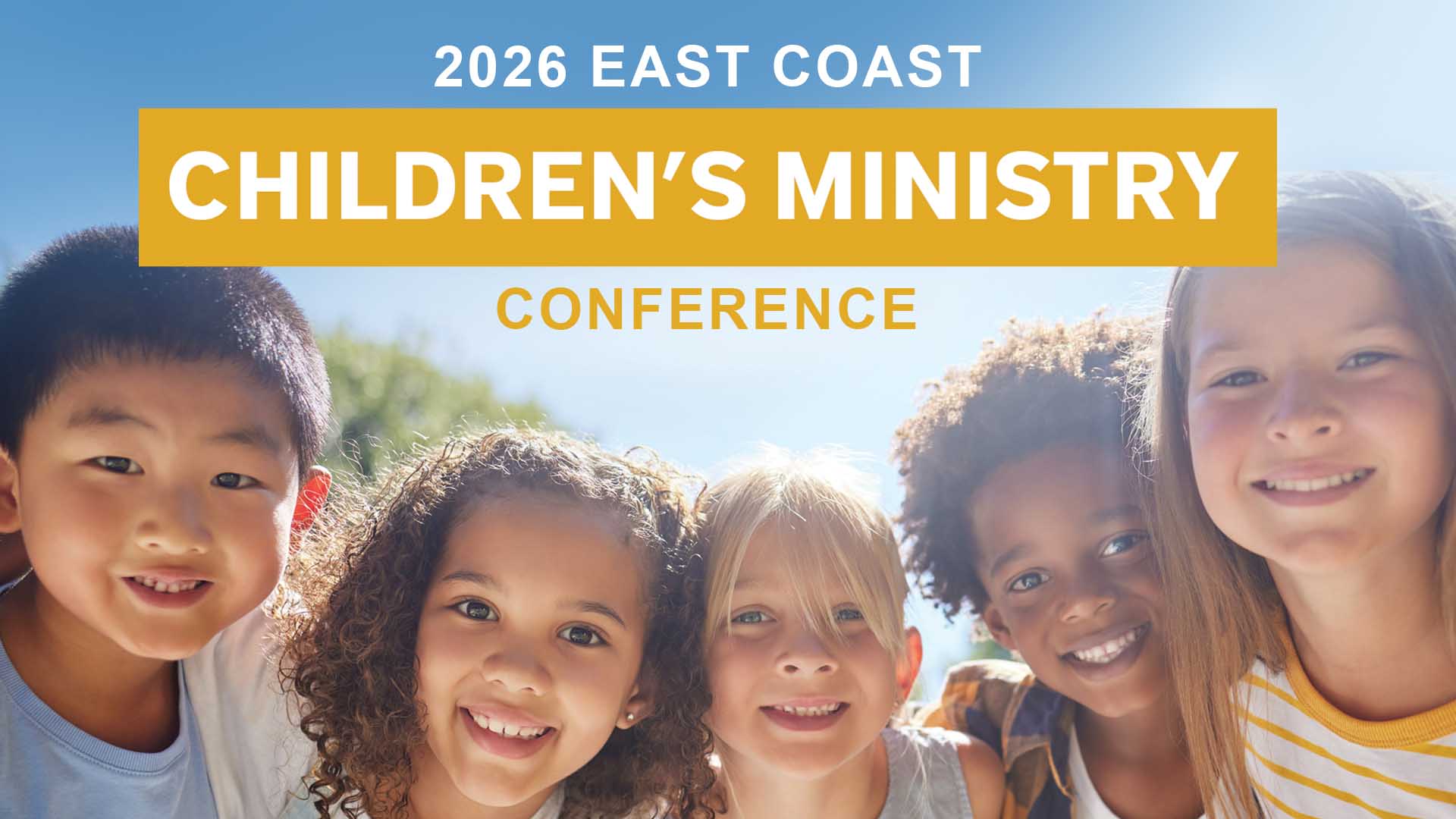 East Coast Children's Ministry Conference 2026