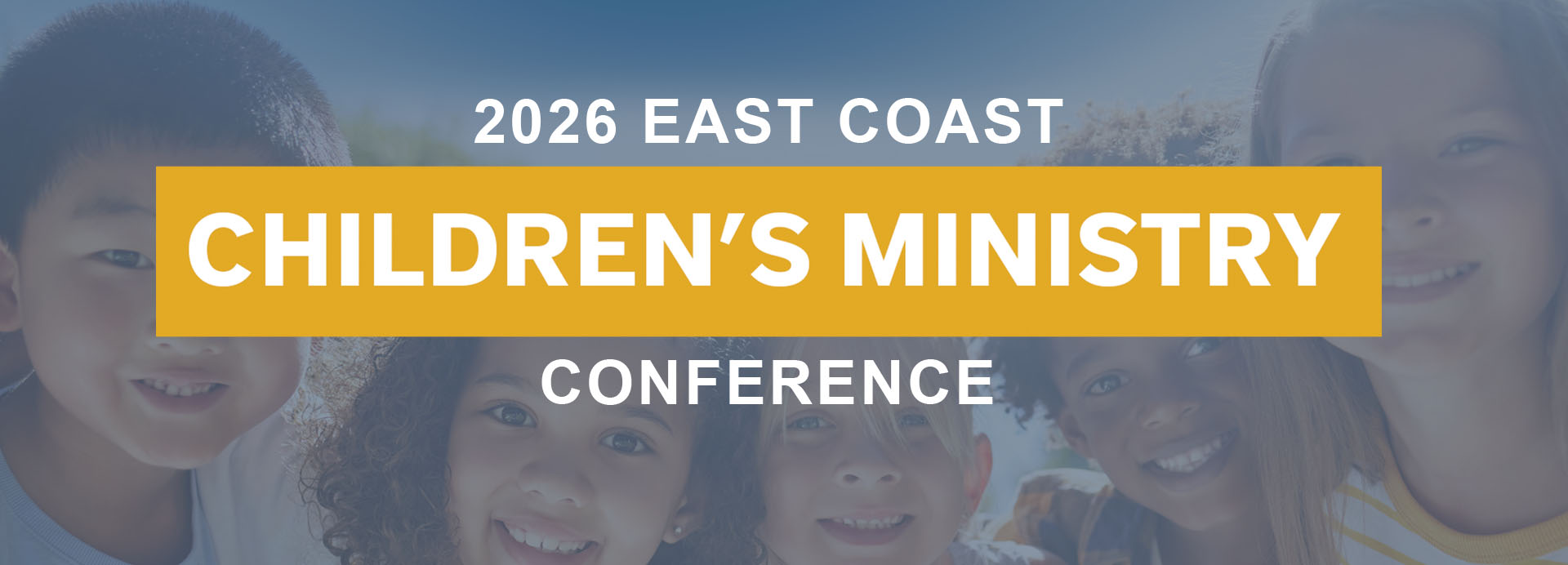 East Coast Children's Ministry Conference 2026