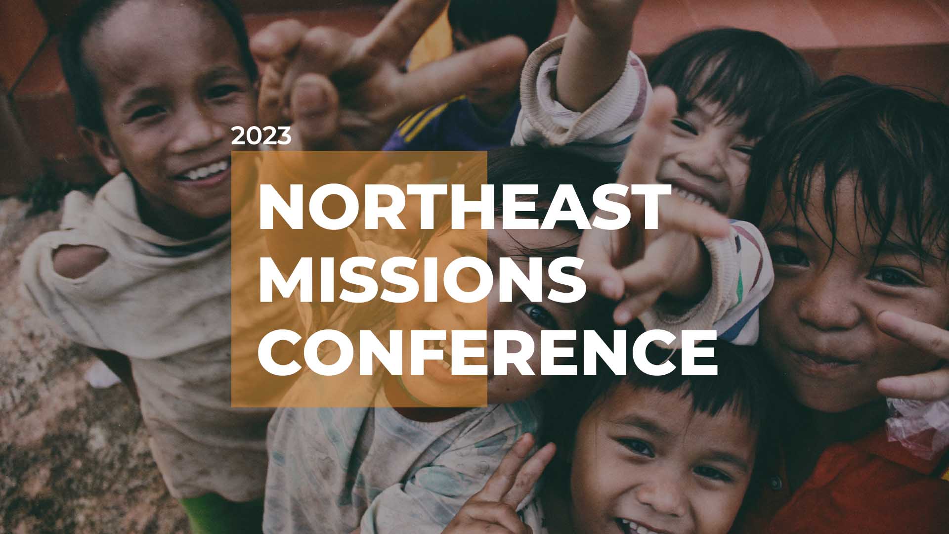 Missions Conference 2023