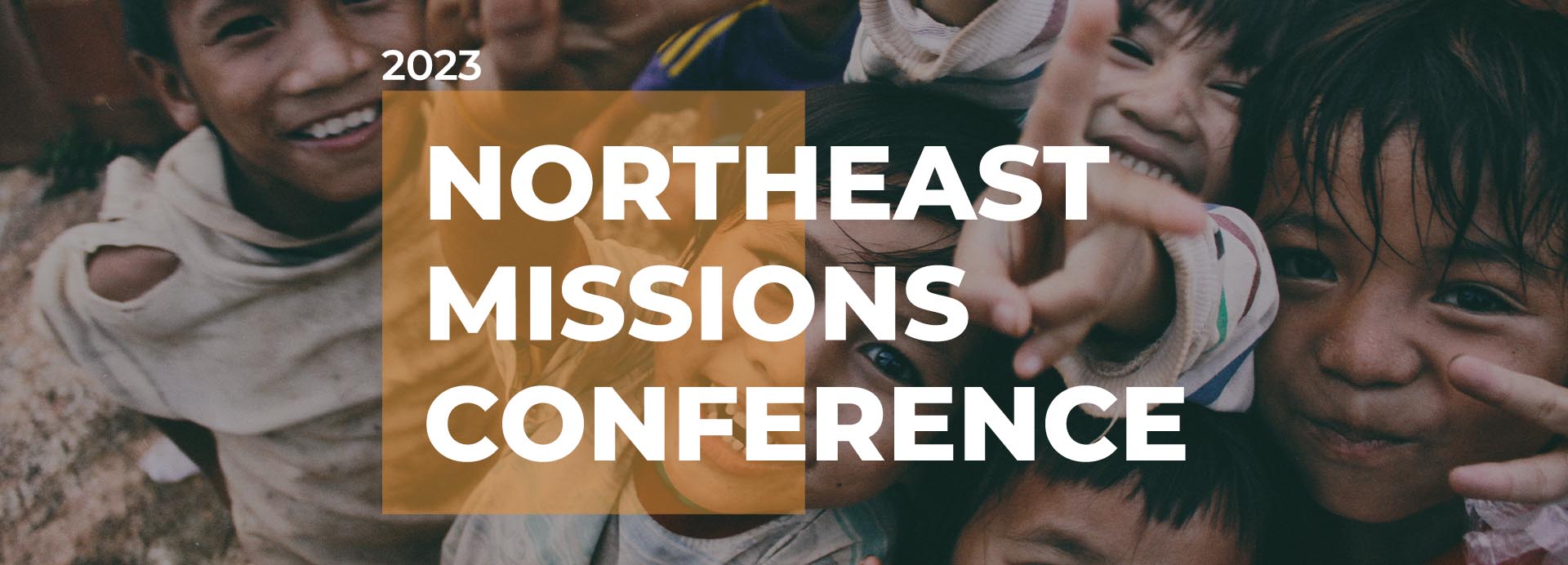 Missions Conference 2023