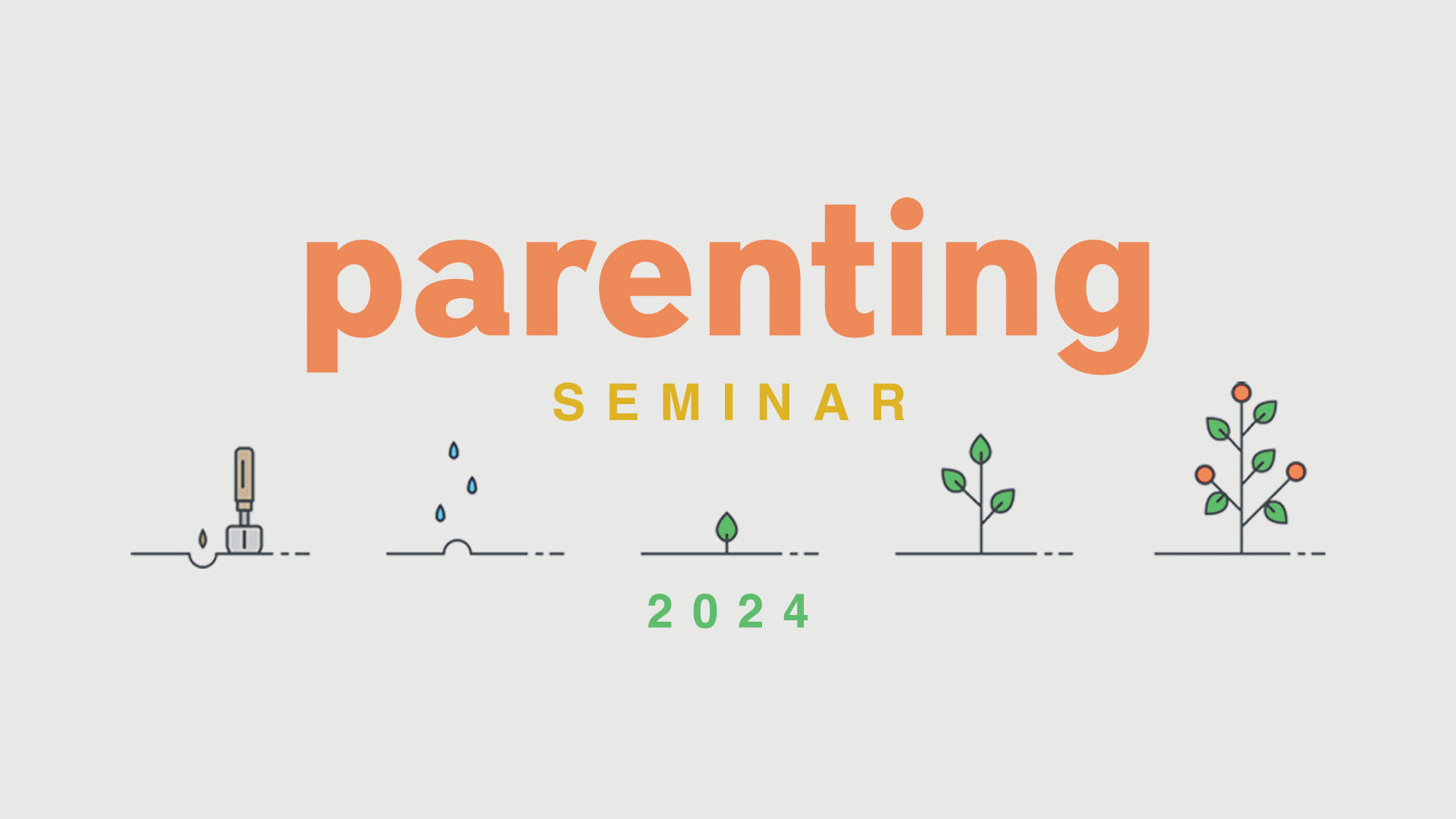 Parenting Seminar 2024
