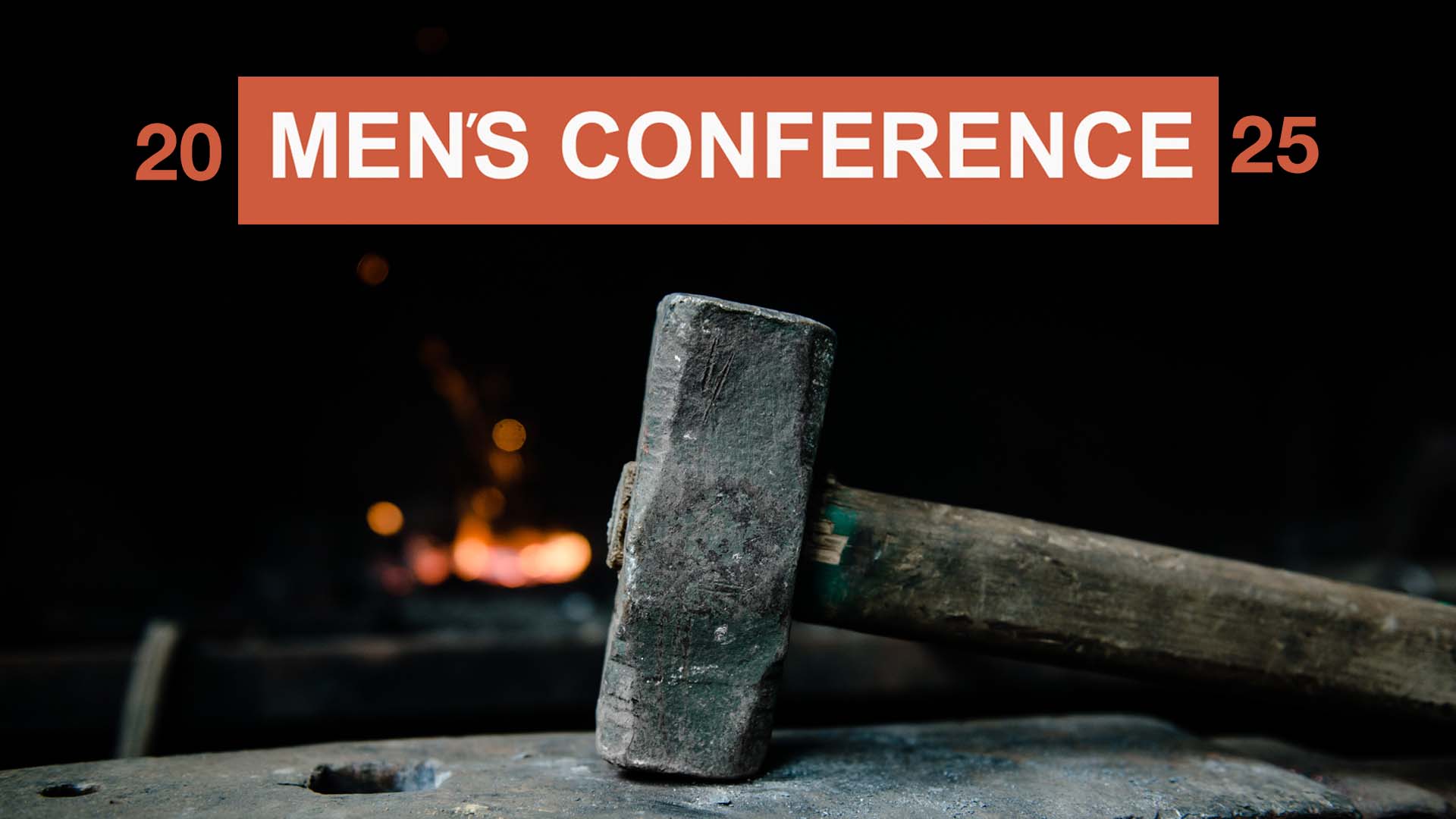 Men's Conference 2025