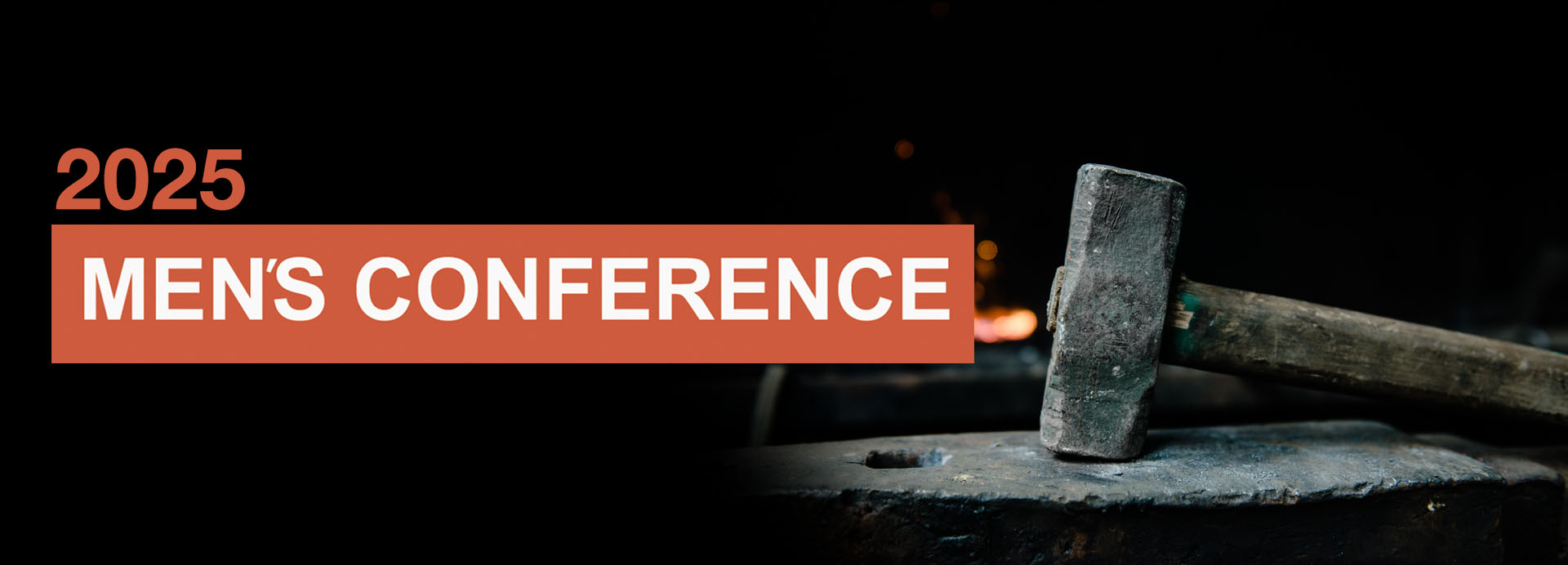 Men's Conference 2025