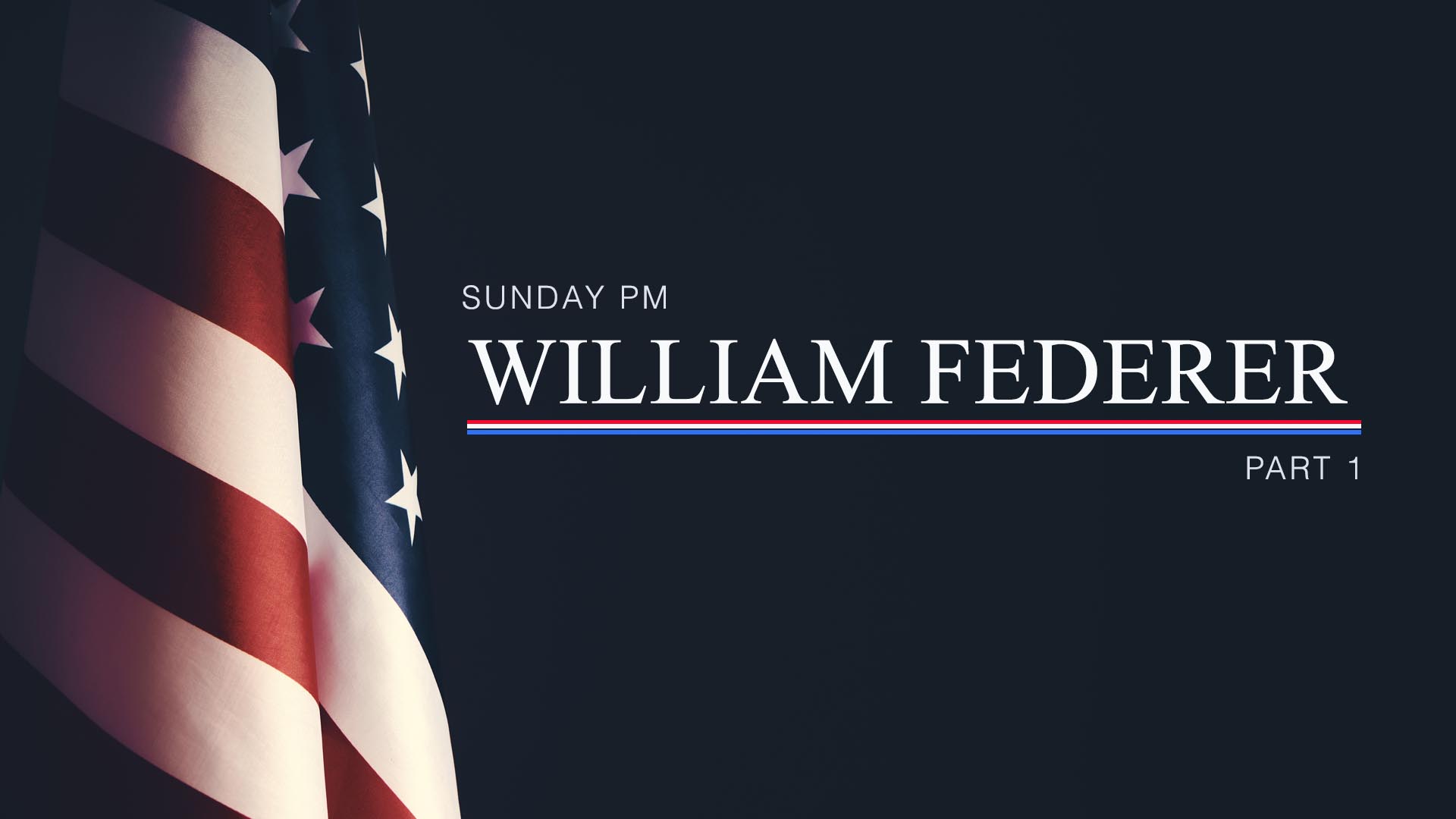 William Federer