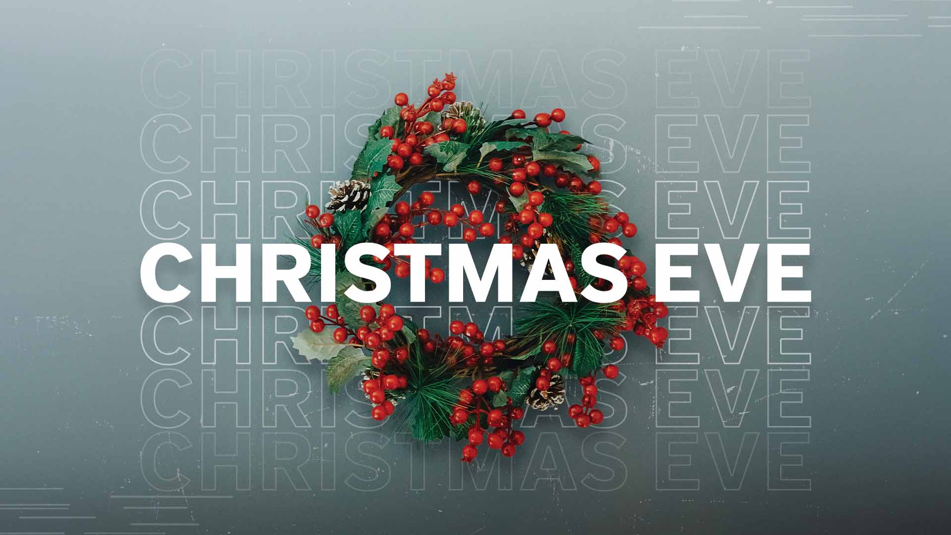 Christmas Eve Communion<br />Matthew 1:18-23