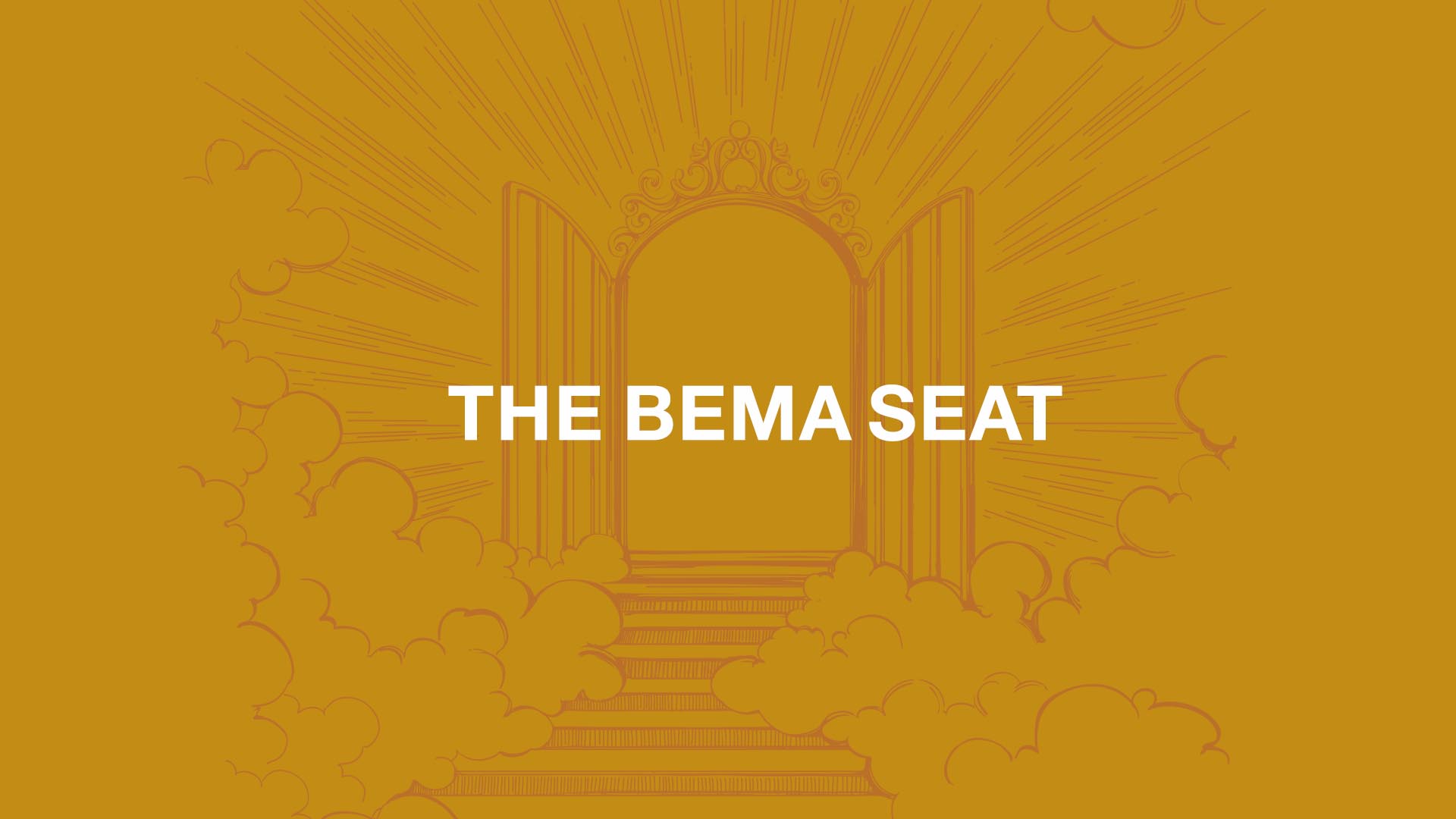 The Bema Seat