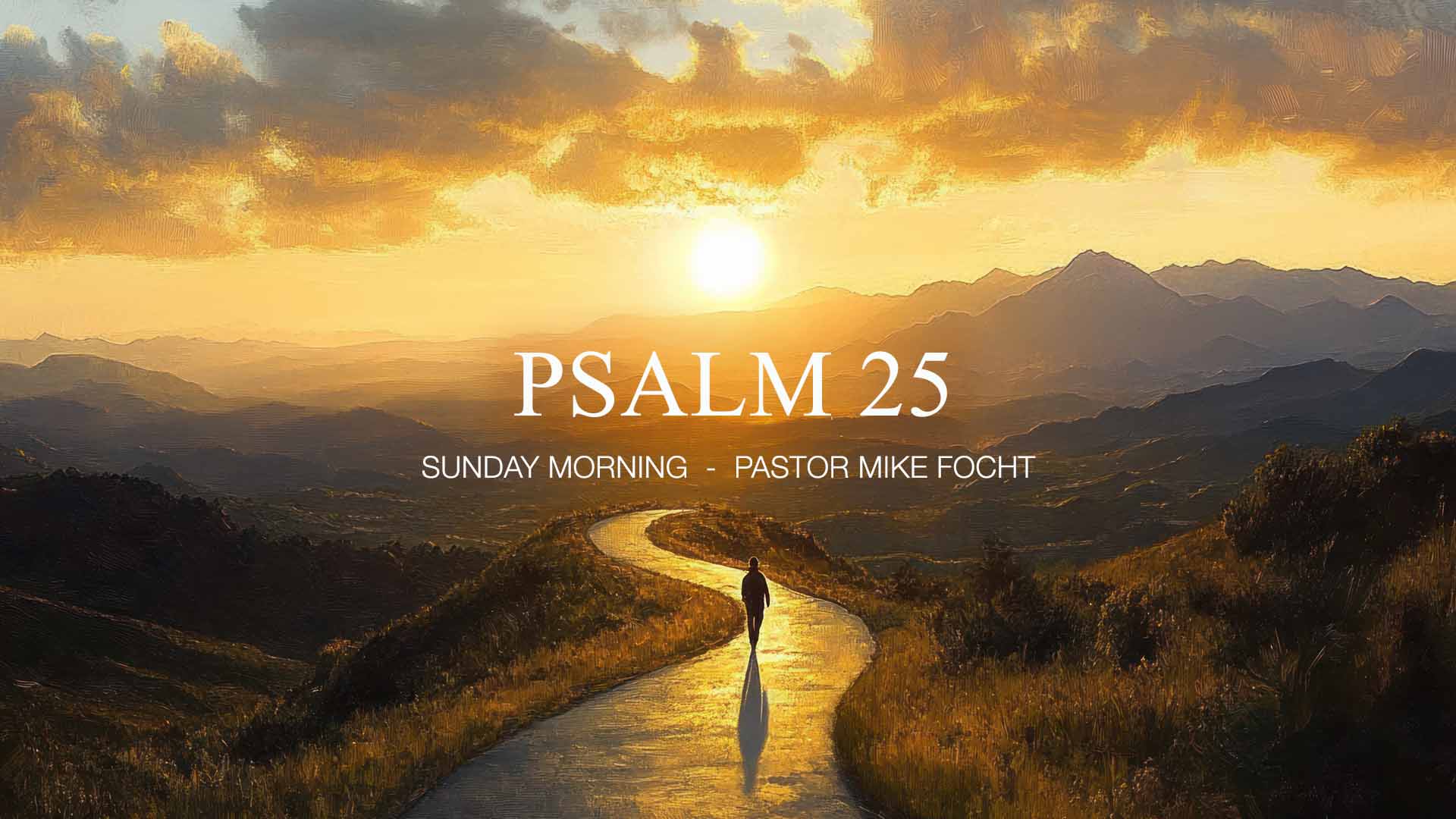 Psalm 25<br />Psalm 25