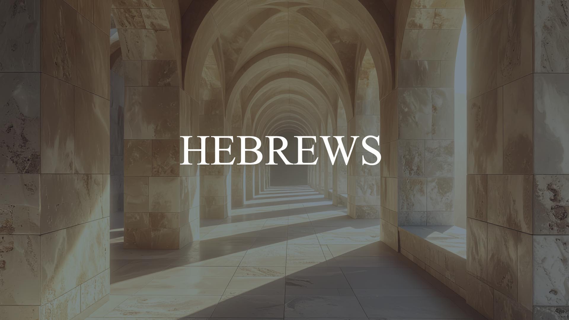 Hebrews 1