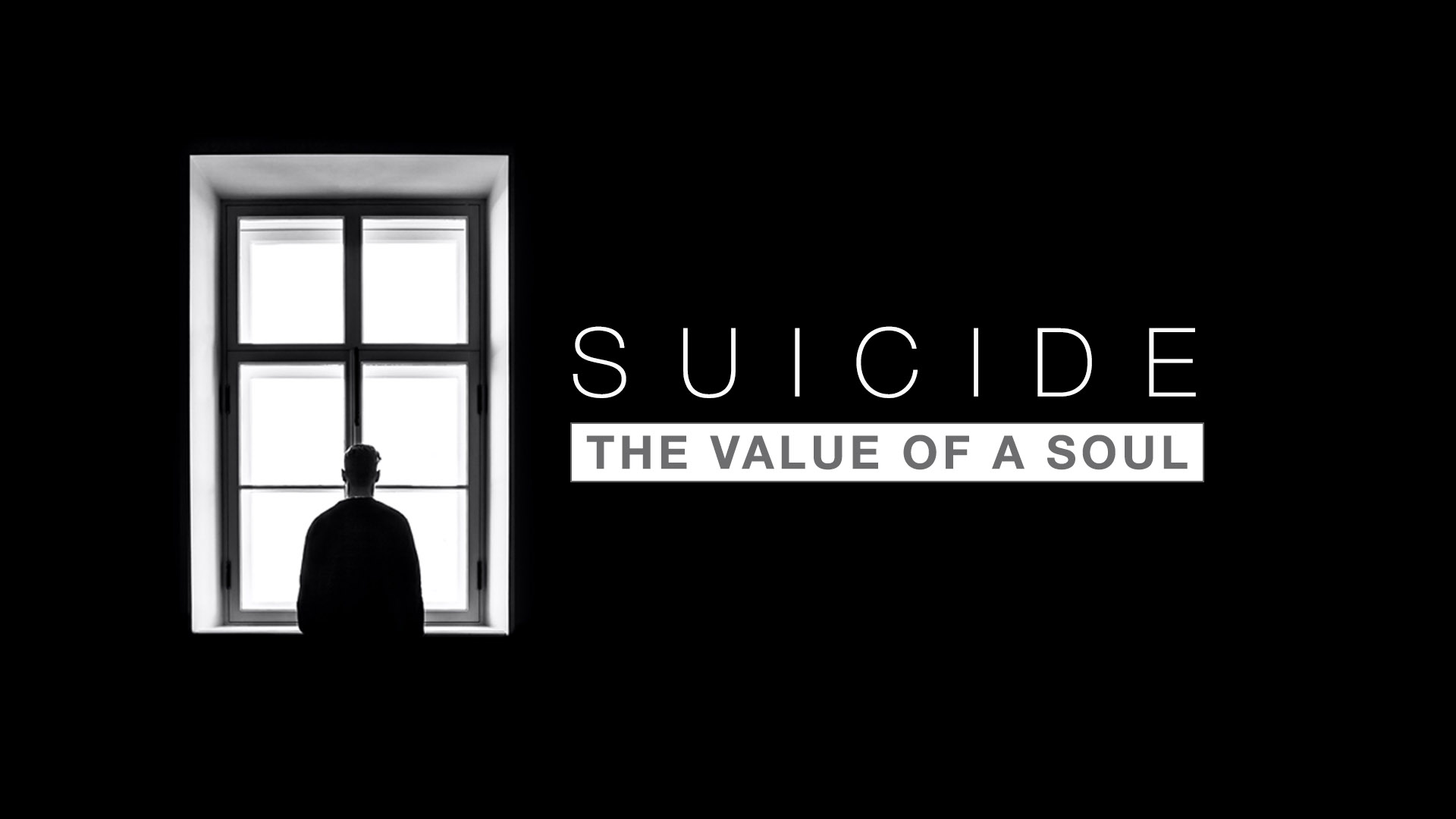 Suicide - The Value Of A Soul
