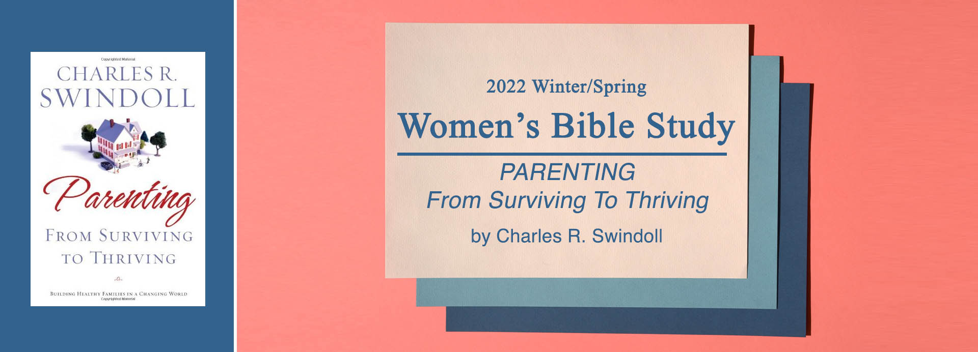 Women's Bible Study: Parenting