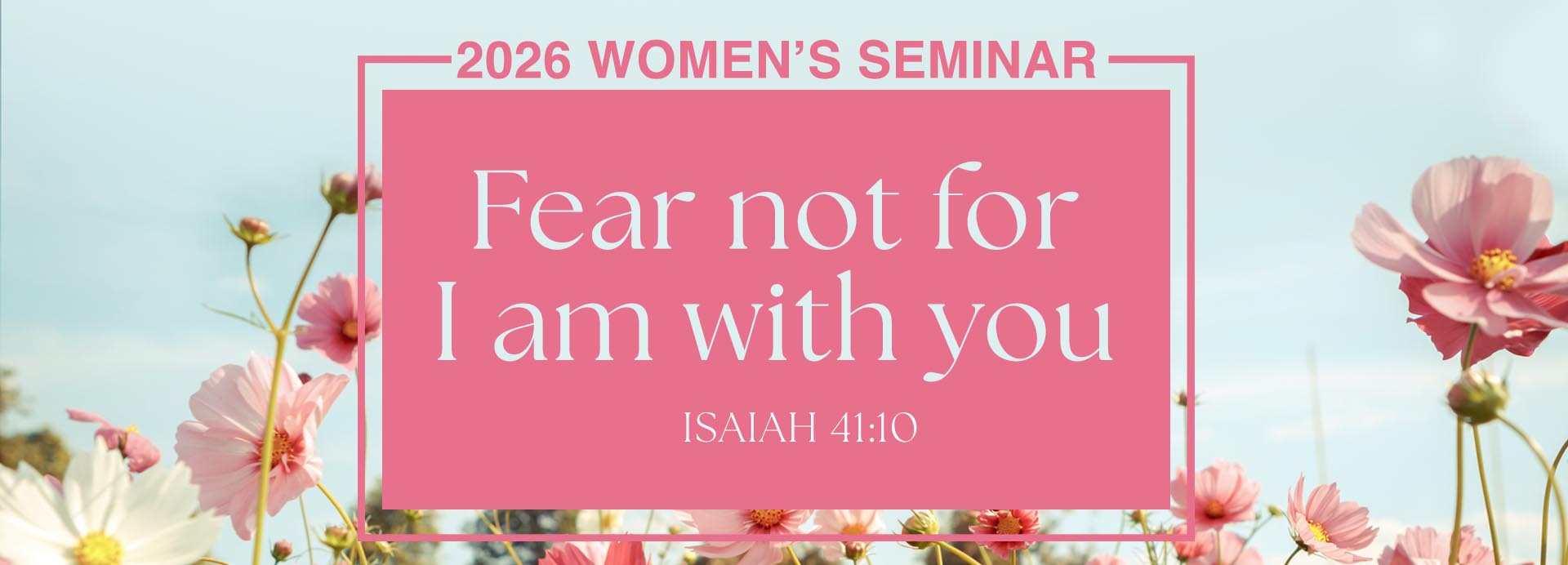 Women's Seminar 2026