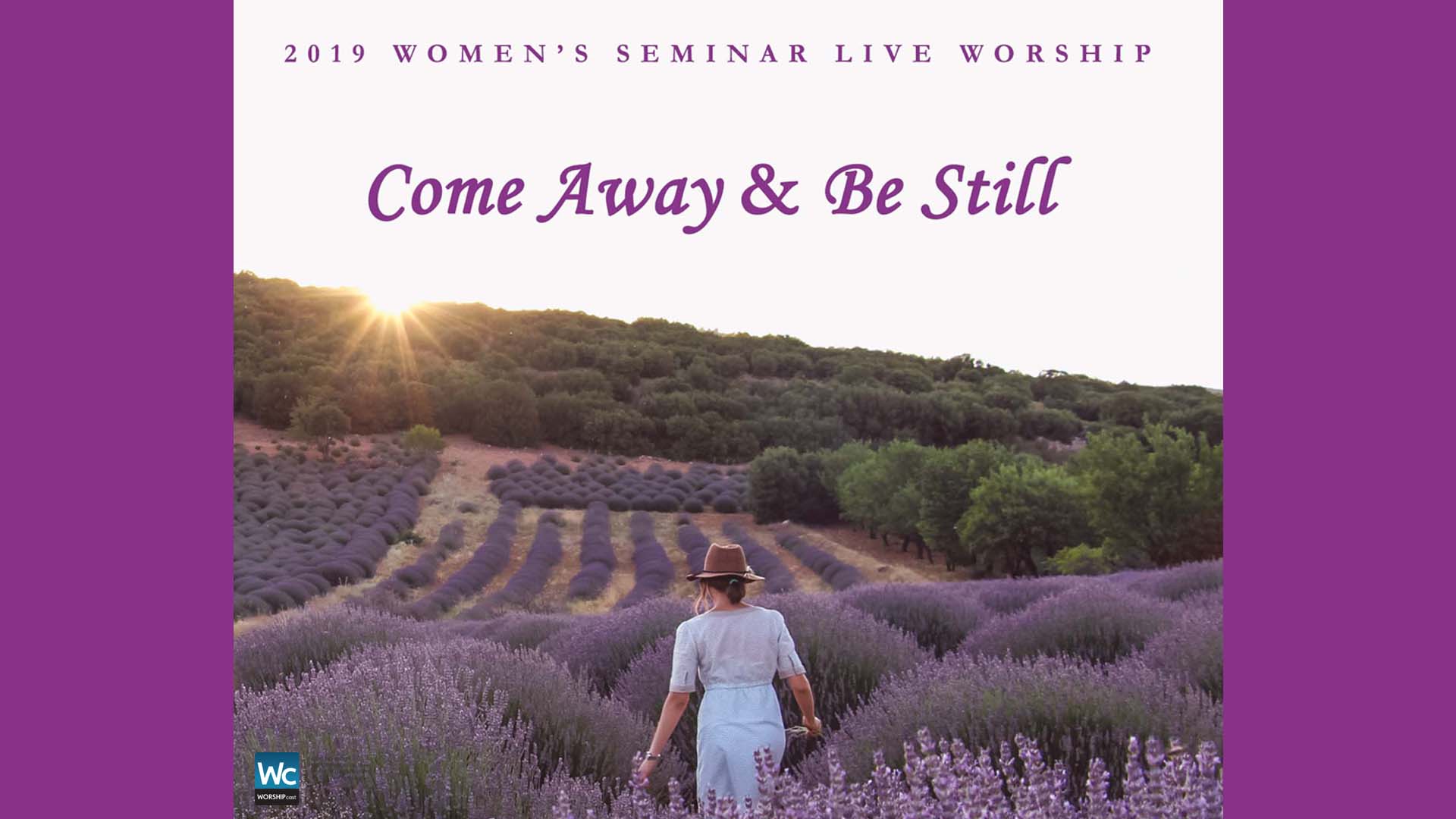 2019 Women's Seminar Live Worship