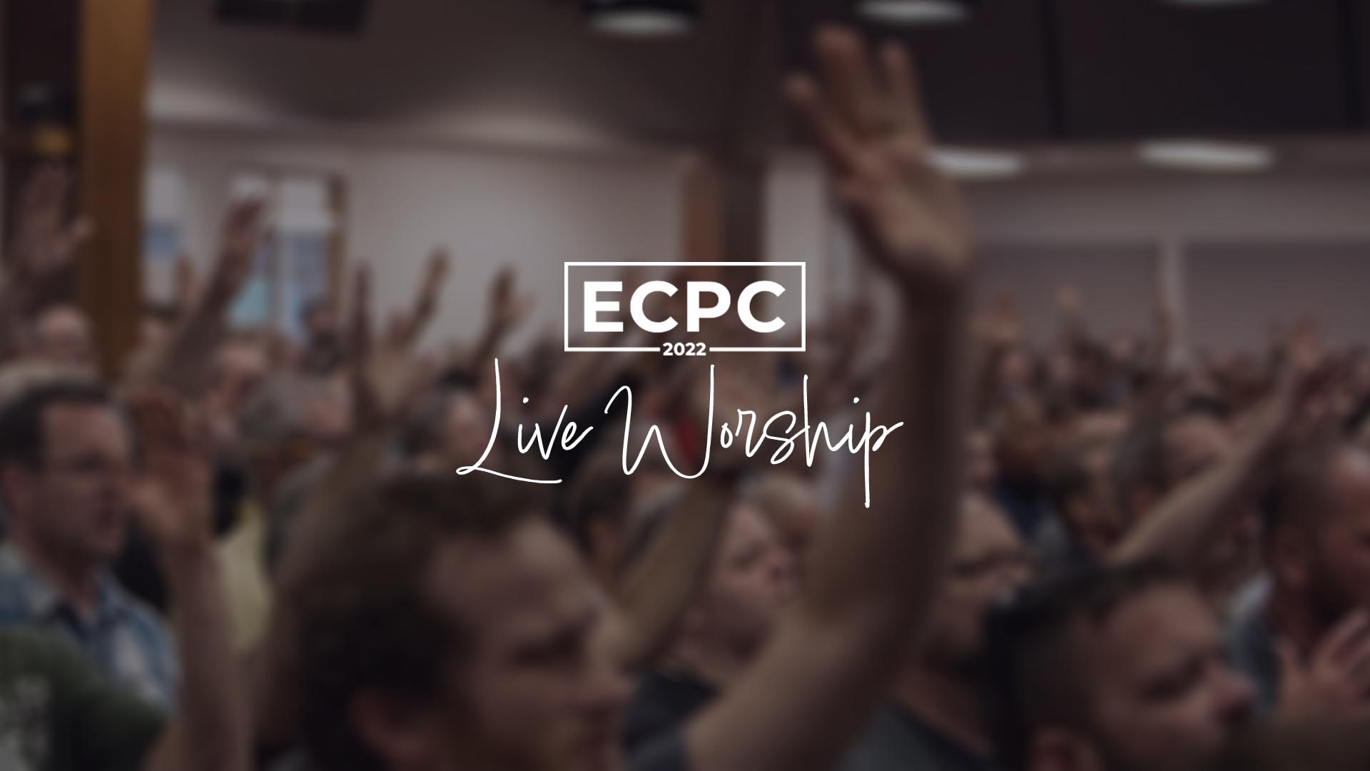 2022 East Coast Pastor's Conference Live Worship